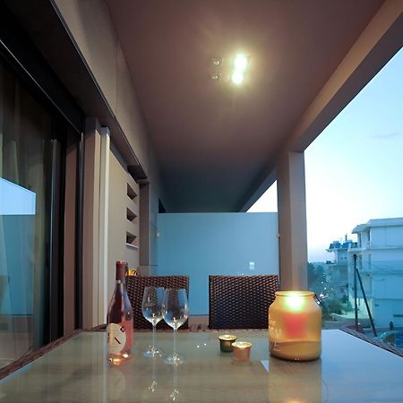 Onyx City Center Apartment With Parking Candia Esterno foto