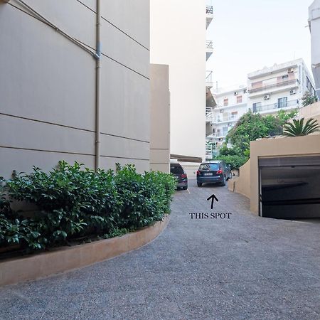Onyx City Center Apartment With Parking Candia Esterno foto