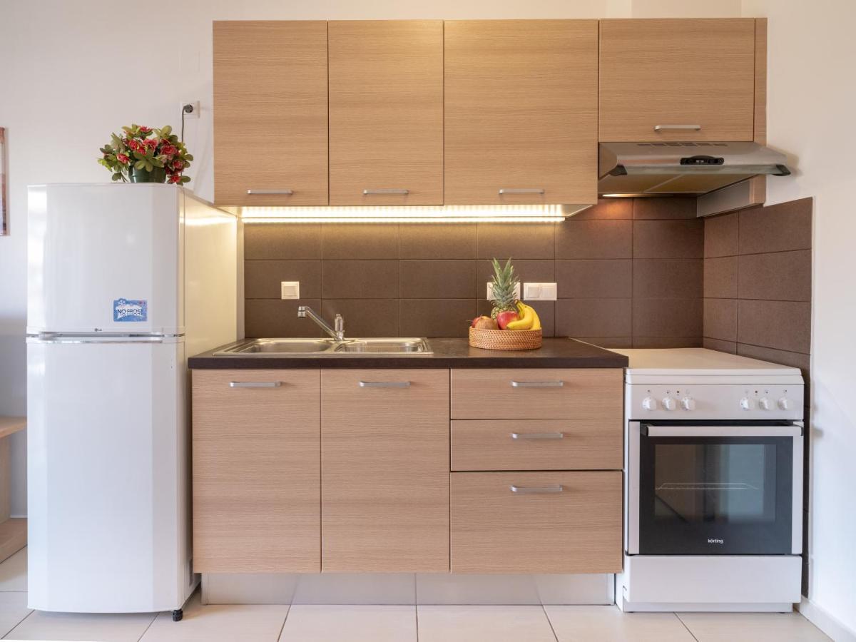 Onyx City Center Apartment With Parking Candia Esterno foto
