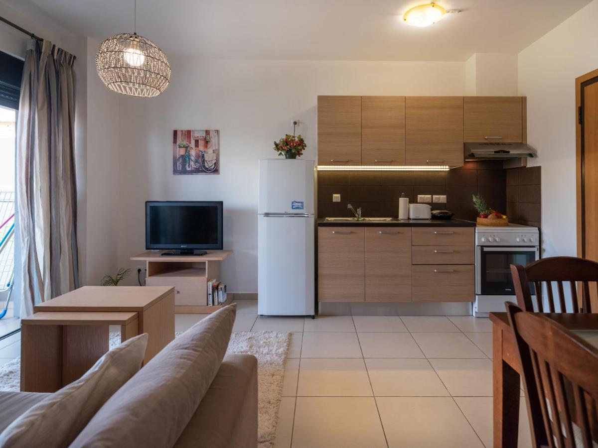 Onyx City Center Apartment With Parking Candia Esterno foto